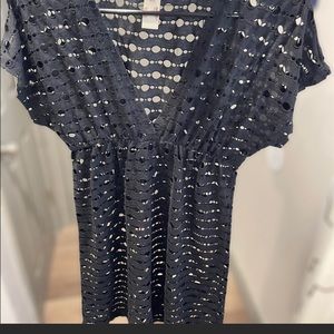 Arizona Jean Co Coverup Size Medium